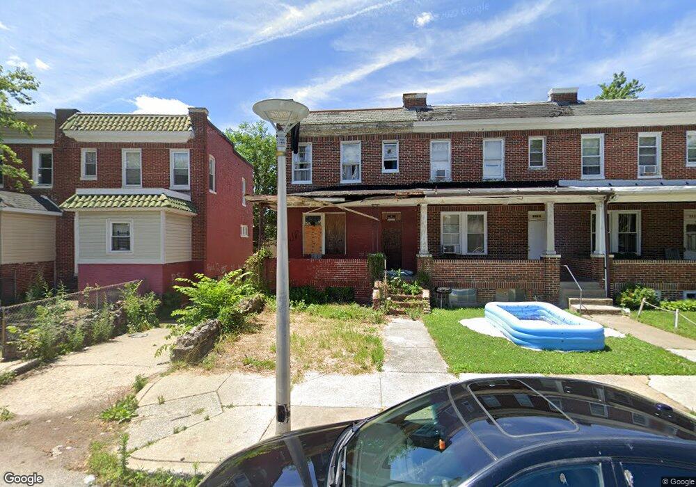 3336 Saint Ambrose Ave, Baltimore, MD 21215 - photo 1