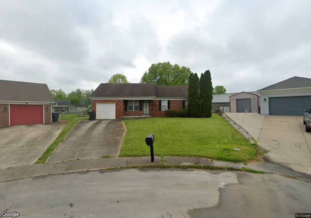 1833 Fall Run Ct, New Albany, IN 47150 - photo 1