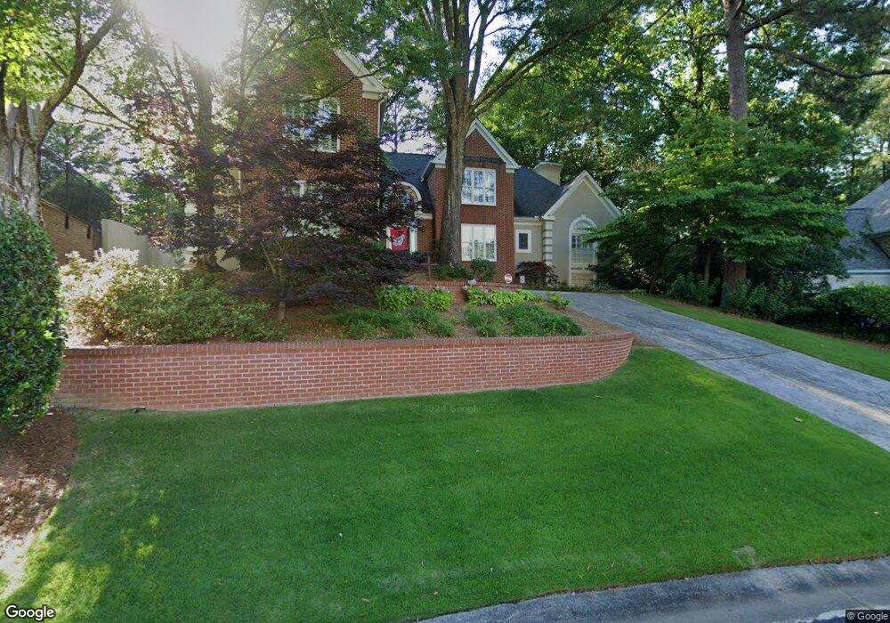 970 Ashebrooke Ct NE, Marietta, GA 30068 - photo 1