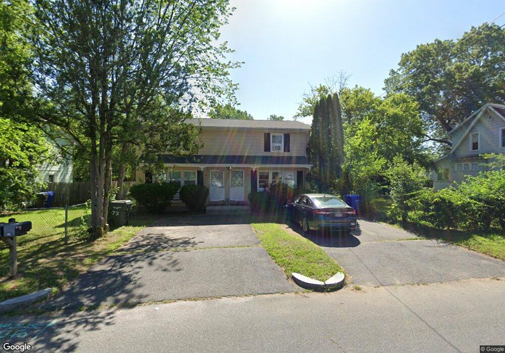 71 Albert St unit 73, Indian Orchard, MA 01151 - photo 1