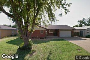 1107 N 8th St, Fairview, OK 73737