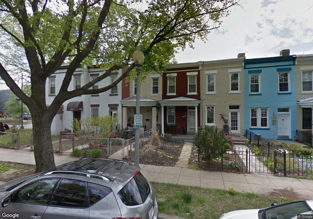 829 L St NE, Washington, DC 20002 - photo 1