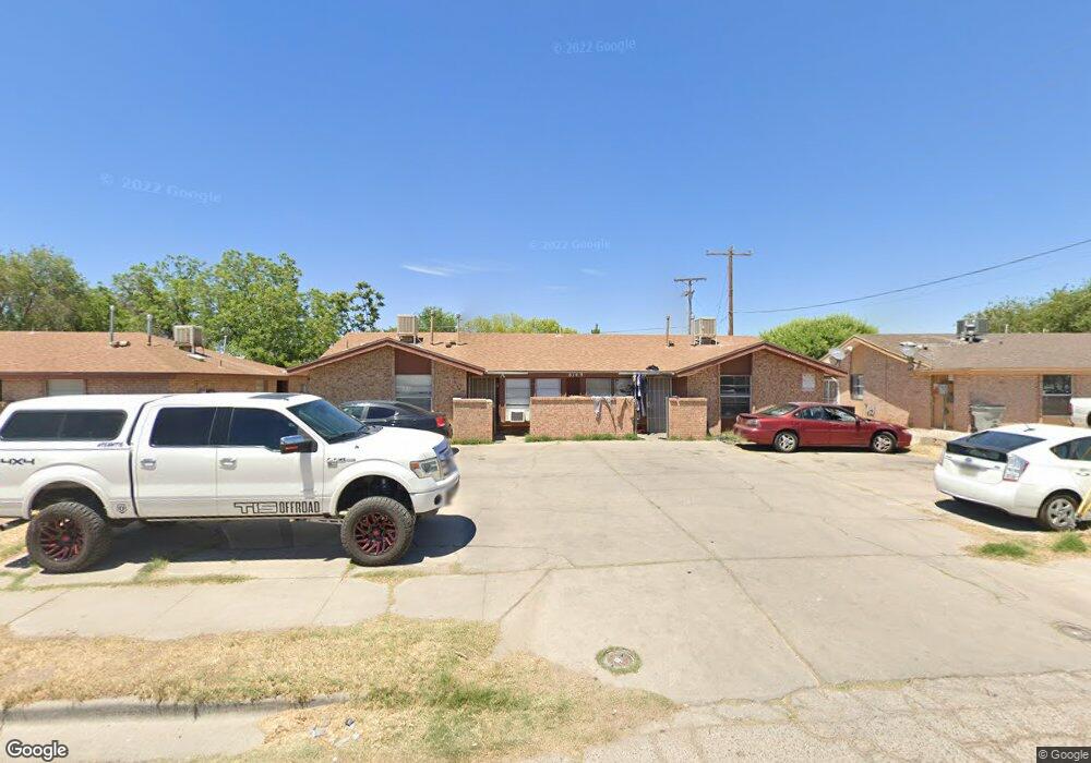 8149 Saint Andrew Ln unit A, El Paso, TX 79907 - photo 1