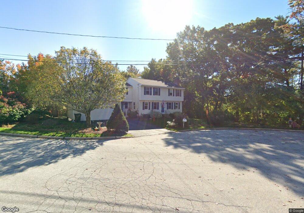 50 Arch St, Manchester, NH 03103 - photo 1