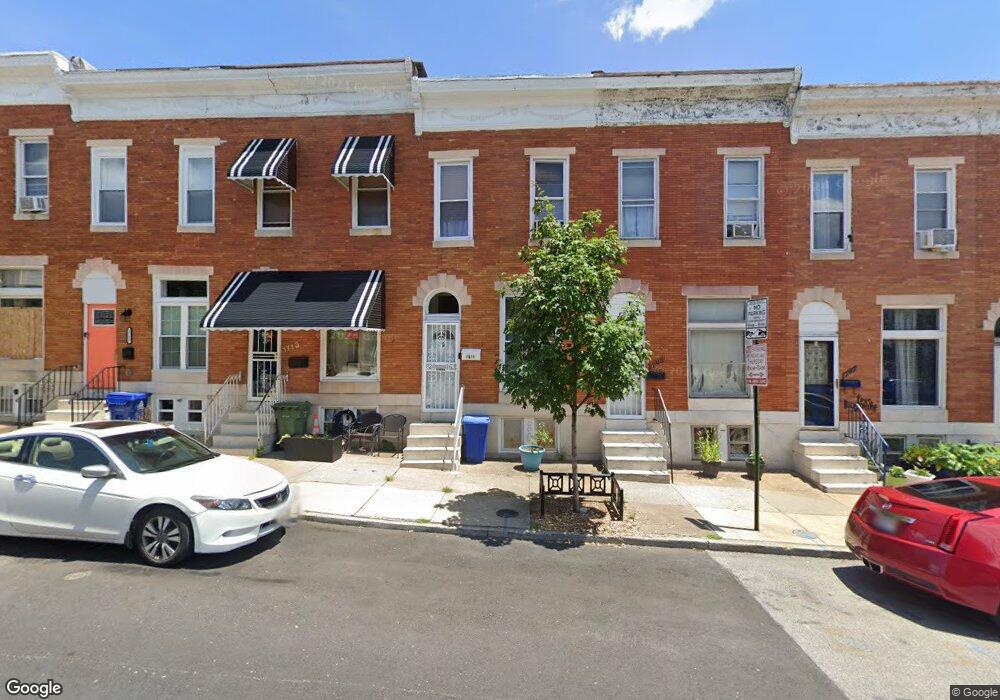 1709 N Wolfe St, Baltimore, MD 21213 - photo 1