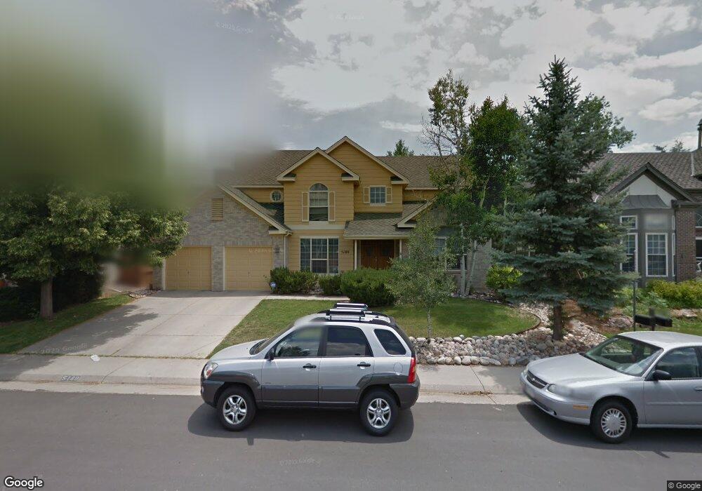 5188 S Memphis Ct, Centennial, CO 80015 - photo 1