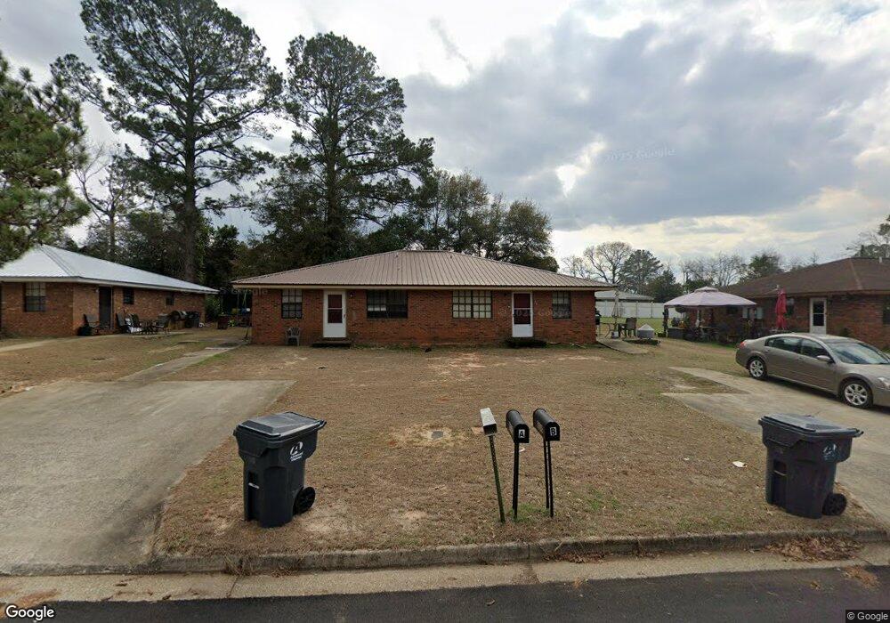 808 Fulton St unit AB, Americus, GA 31719 - photo 1