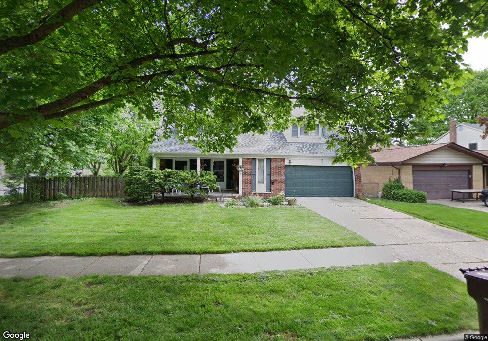 3201 Hayes Ct, Ann Arbor, MI 48108 - photo 1