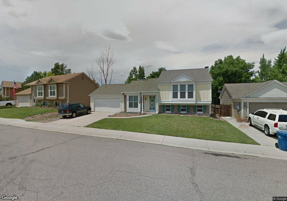 5760 S Nepal Way, Centennial, CO 80015 - photo 1