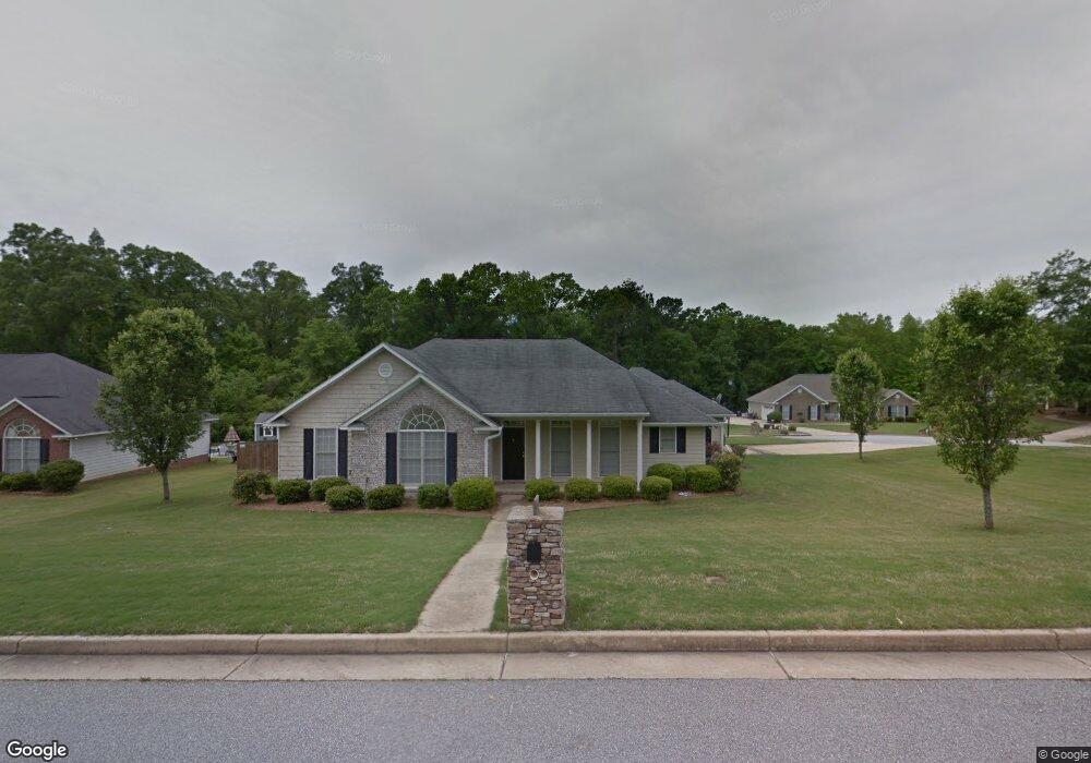 8009 Creek Flow Dr, Midland, GA 31820 - photo 1