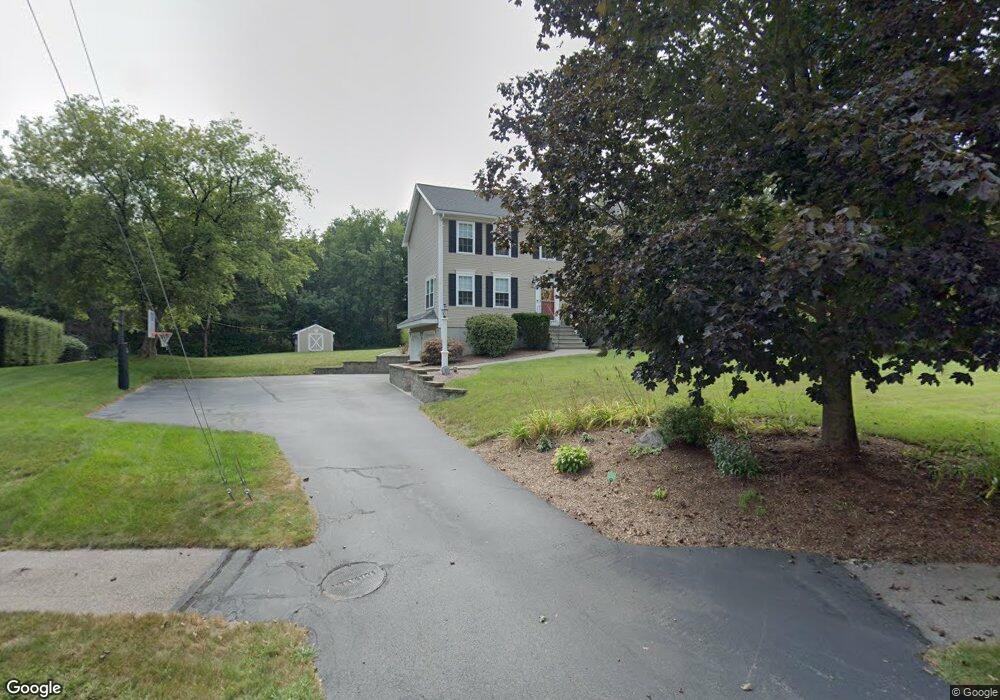 9 Riverside Rd, Franklin, MA 02038 - photo 1