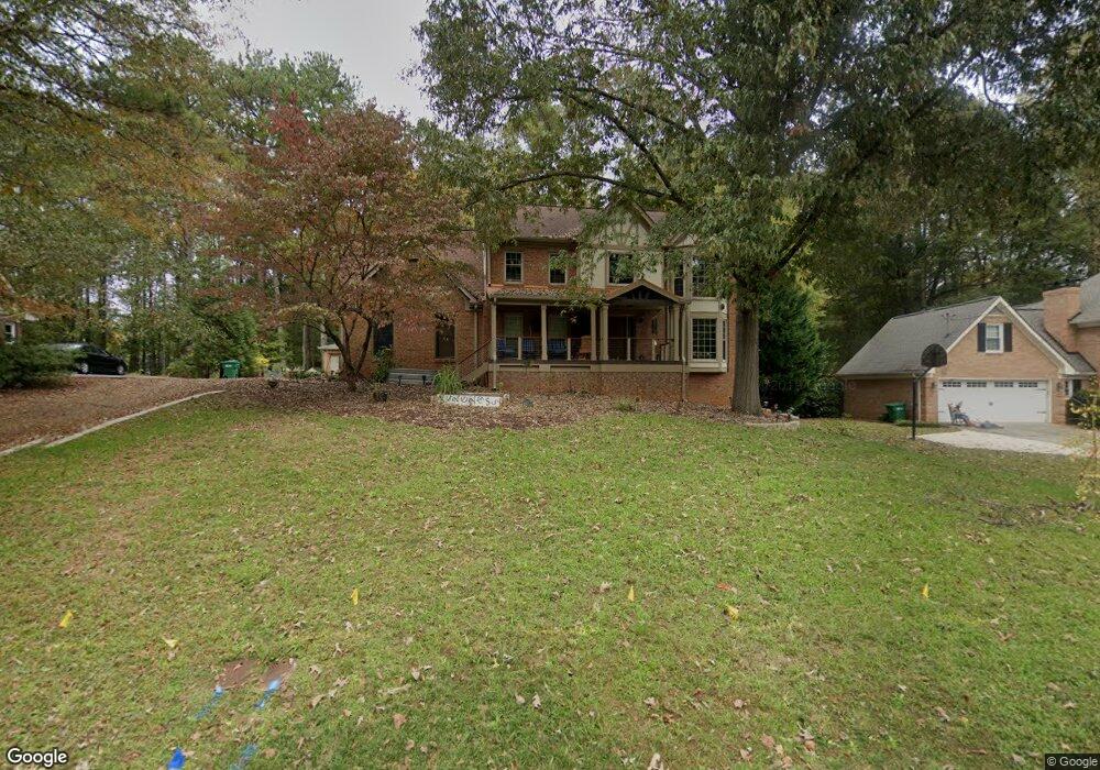 5683 Denton Cir, Norcross, GA 30092 - photo 1