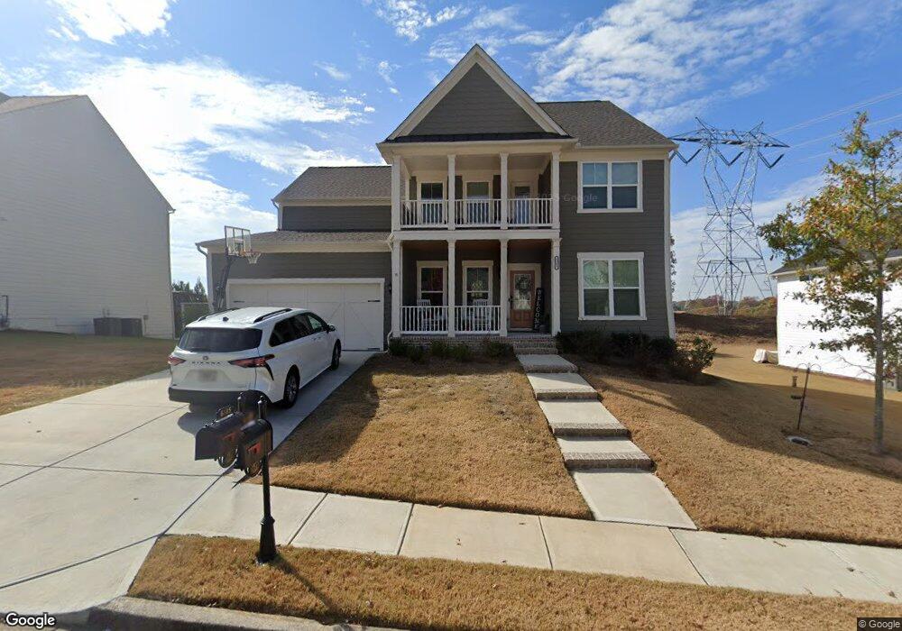 6385 Hickory Branch Dr, Hoschton, GA 30548 - photo 1