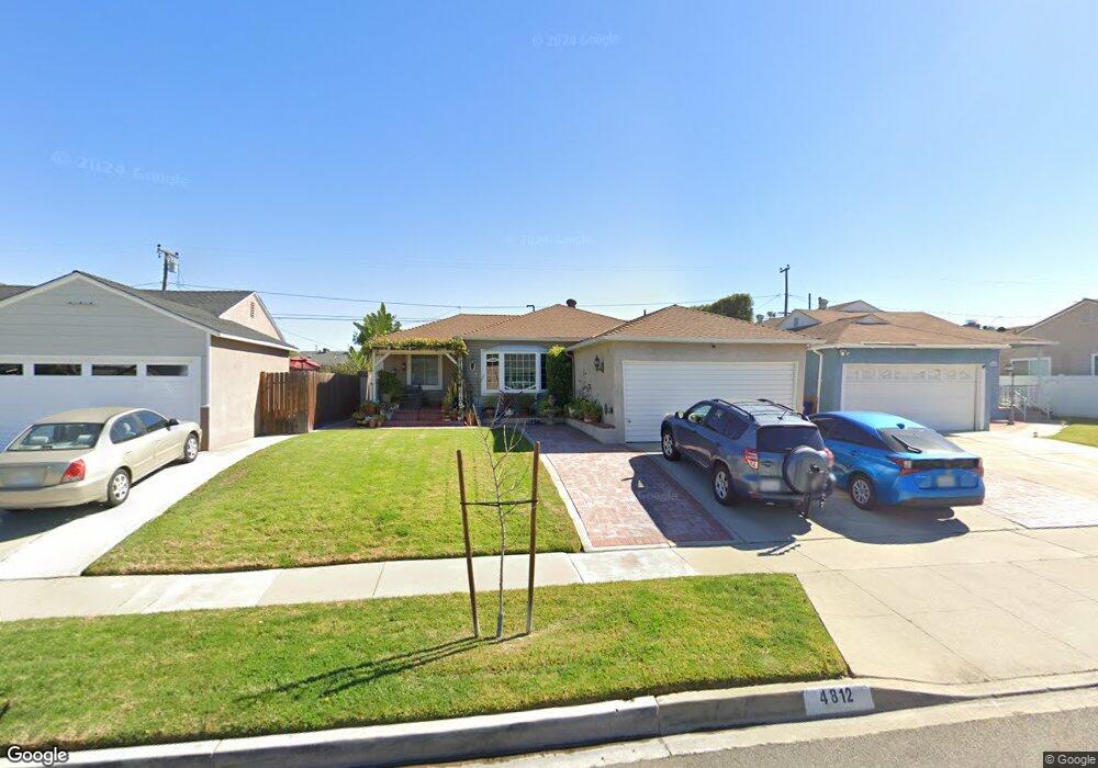 4812 Castana Ave, Lakewood, CA 90712 - photo 1