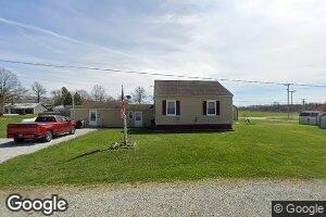 703 Madison St, Frankton, IN 46044