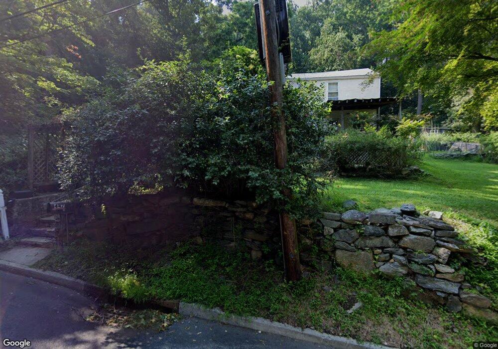 447 Mountain Rd, Irvington, NY 10533 - photo 1