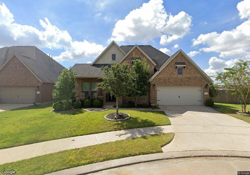 17431 Farm Garden Ln, Hockley, TX 77447 - photo 1