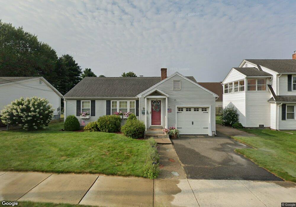 26 Warsaw Ave, Ludlow, MA 01056 - photo 1