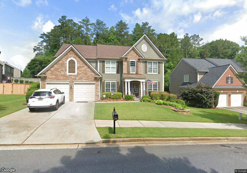 154 Edgewater Trail, Canton, GA 30115 - photo 1