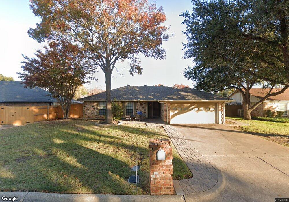 120 Springhill Dr, Hurst, TX 76054 - photo 1