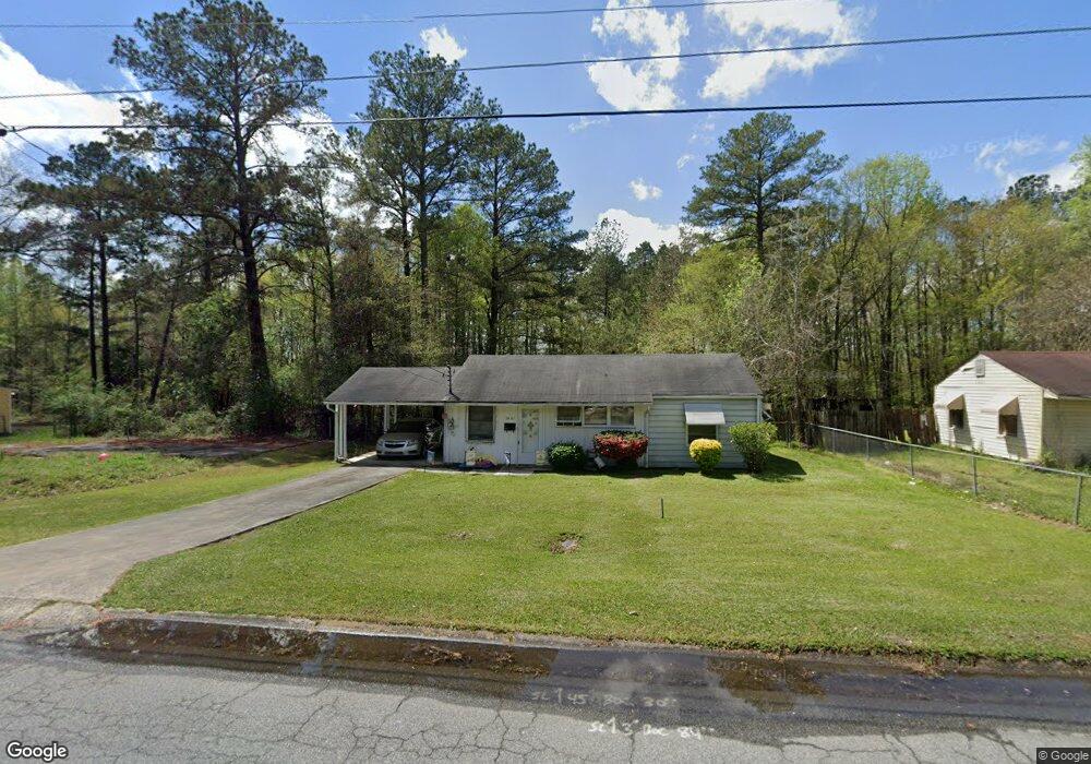3967 Spencer Cir, Macon, GA 31206 - photo 1