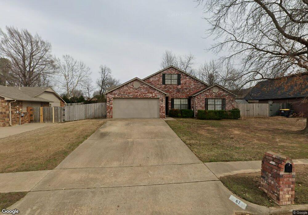 67 Fox Run Cir, Jenks, OK 74037 - photo 1