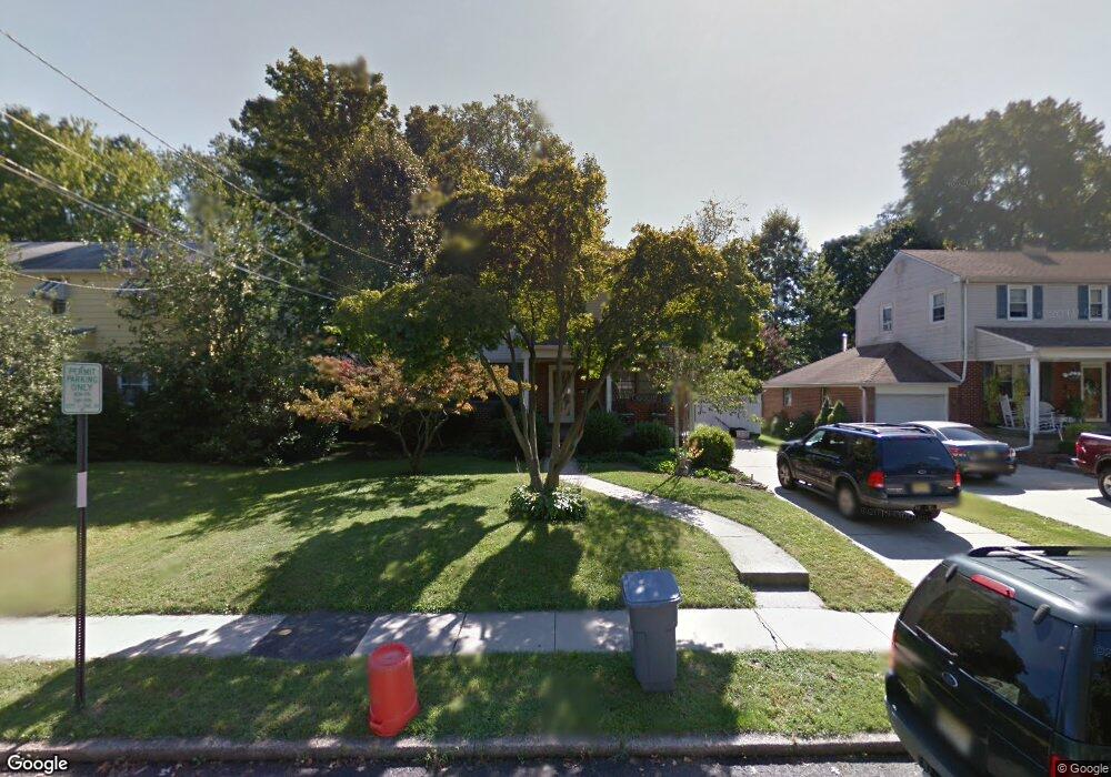 407 Crestwood Ave, Haddonfield, NJ 08033 - photo 1