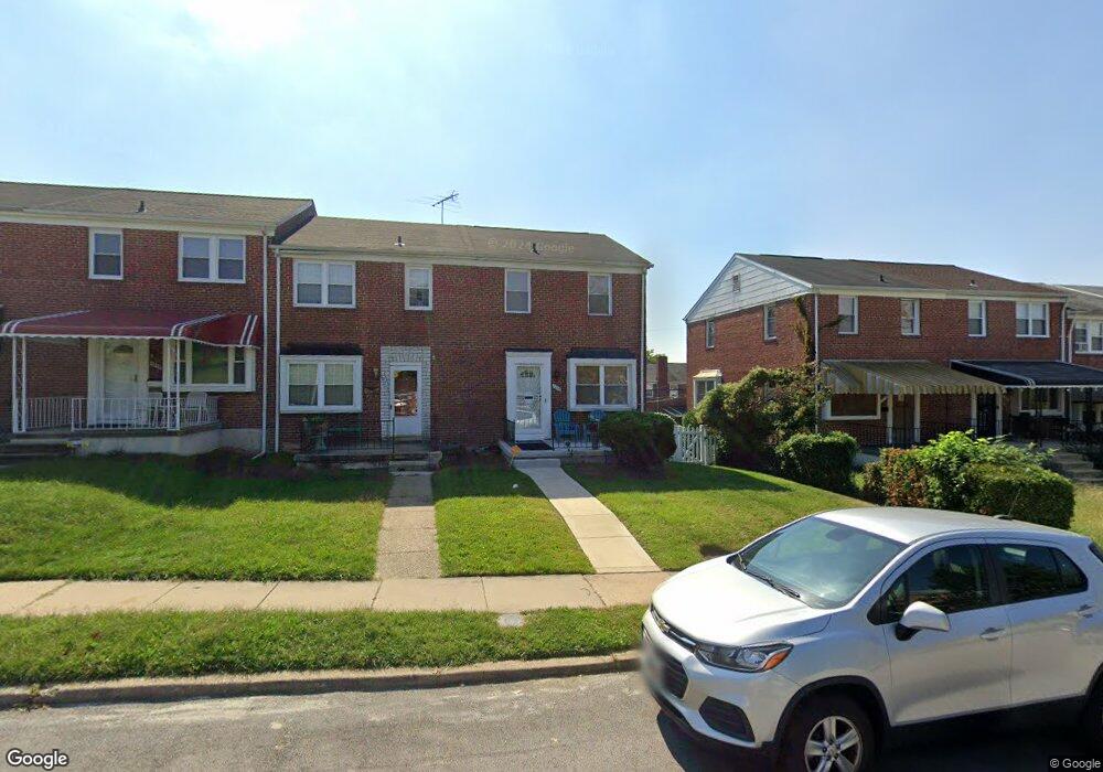 1217 Gleneagle Rd, Baltimore, MD 21239 - photo 1