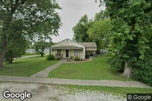 203 E Walnut St, Fillmore, IL 62032