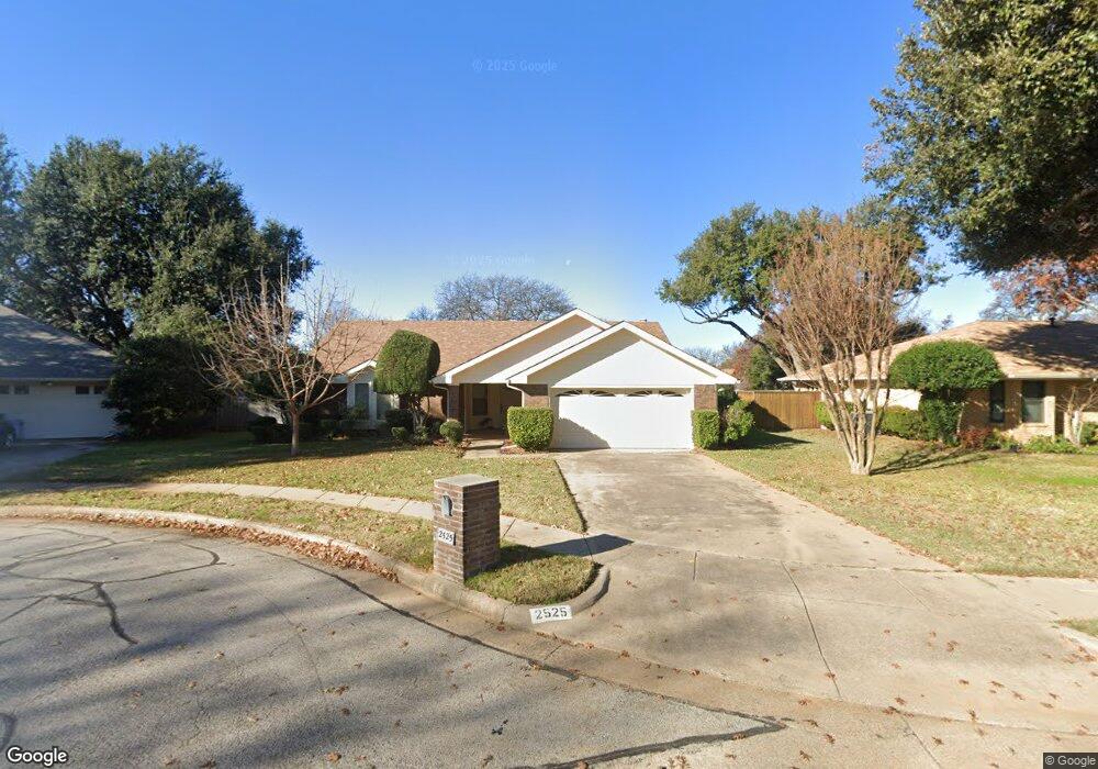 2525 Sunshine Ct, Bedford, TX 76021 - photo 1