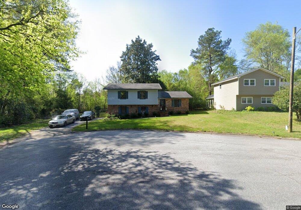 2314 Lancelot Place, Macon, GA 31206 - photo 1