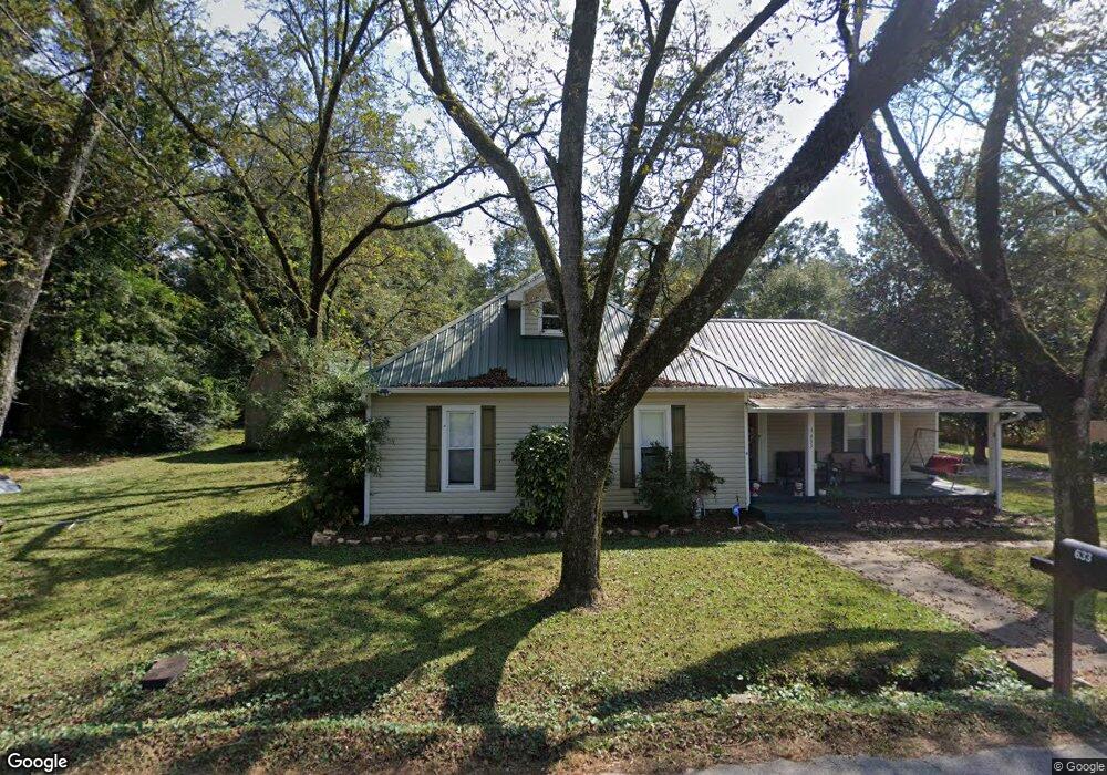 633 Mitchell Ave, Bowdon, GA 30108 - photo 1