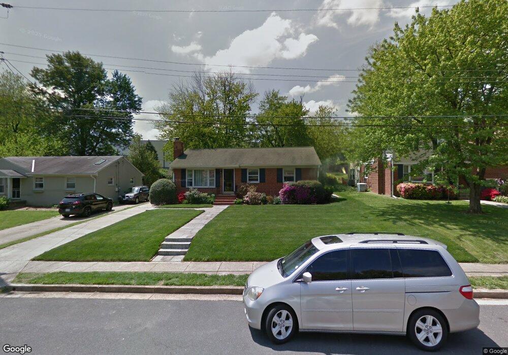 932 N Quesada St, Arlington, VA 22205 - photo 1