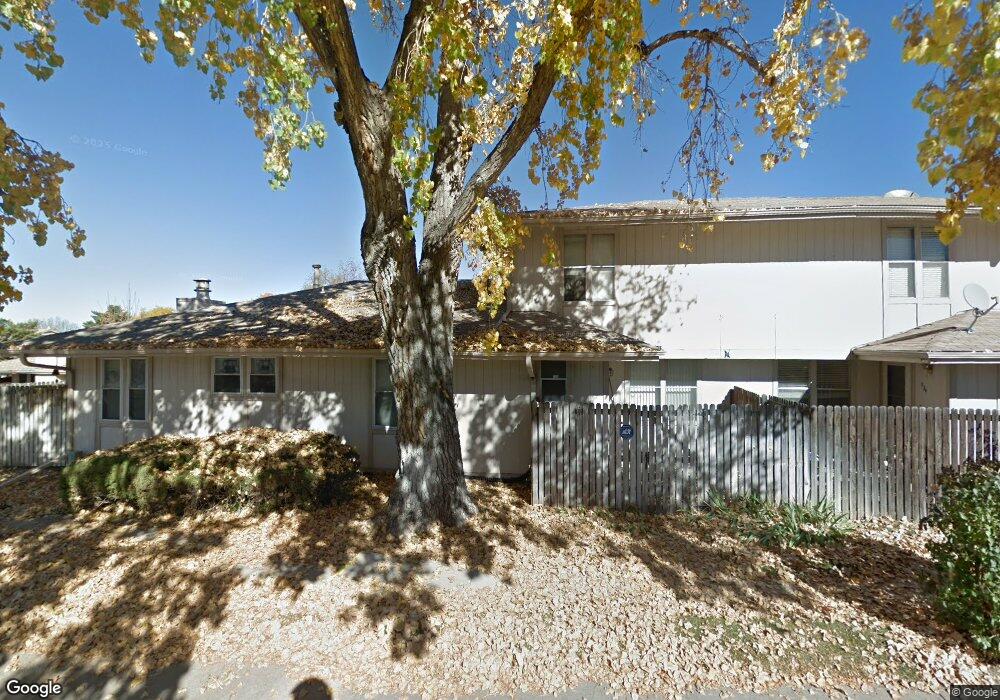 244 S Newark Cir, Aurora, CO 80012 - photo 1