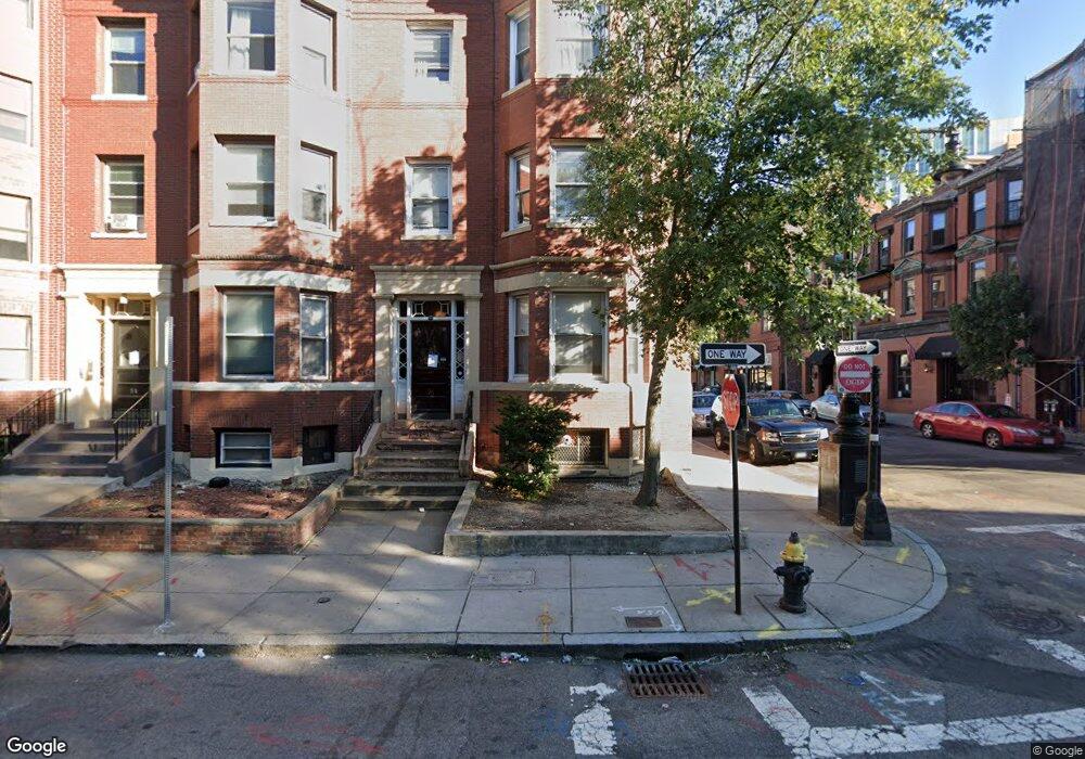 56 Saint Stephen St unit 418, Boston, MA 02115 - photo 1