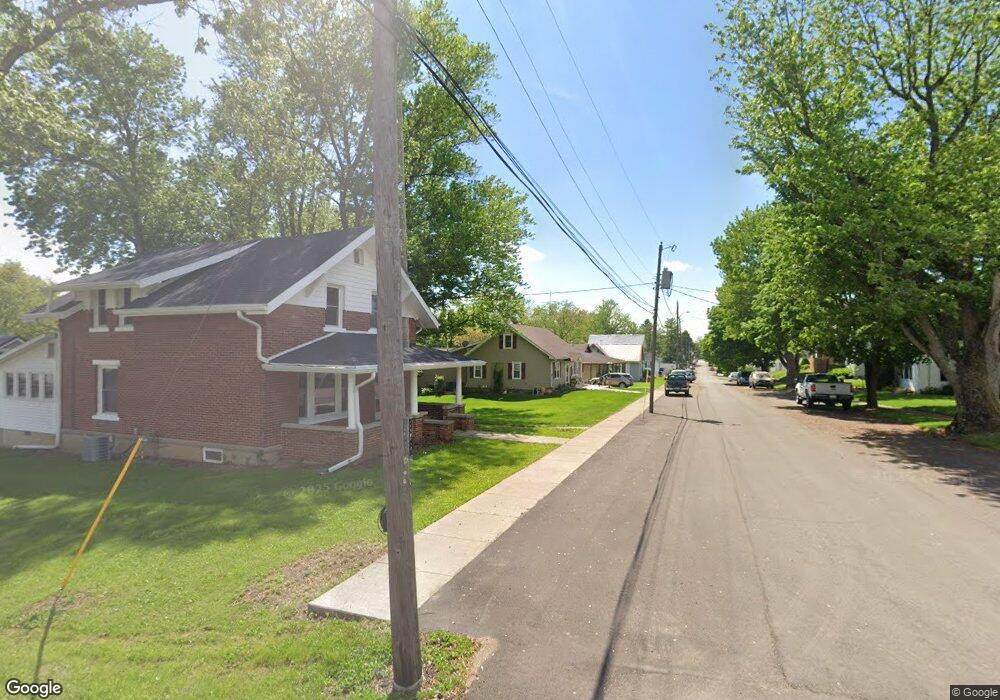 108 E Branson St, La Fontaine, IN 46940 - photo 1