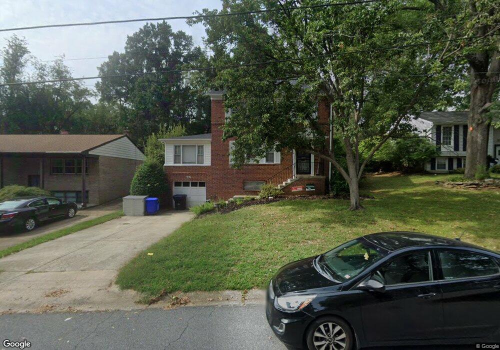 1210 Prospect St, Takoma Park, MD 20912 - photo 1