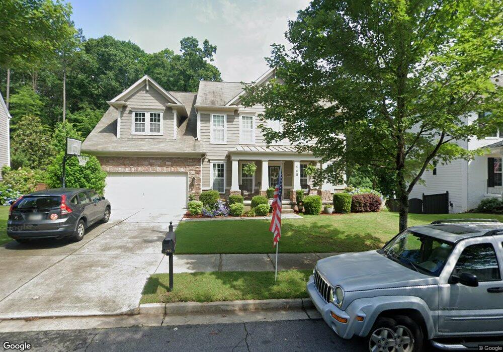 148 Edgewater Trail, Canton, GA 30115 - photo 1