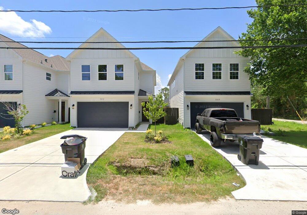 22 & 23 Mansfield St, Houston, TX 77091 - photo 1