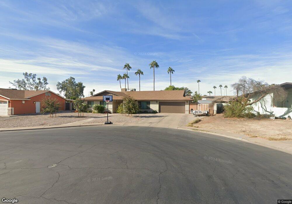 2914 S Cherry Cir, Mesa, AZ 85210 - photo 1