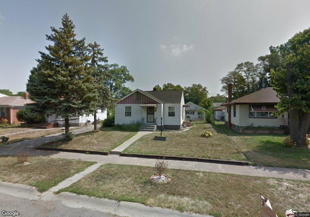 3741 Lincoln St, Gary, IN 46408 - photo 1