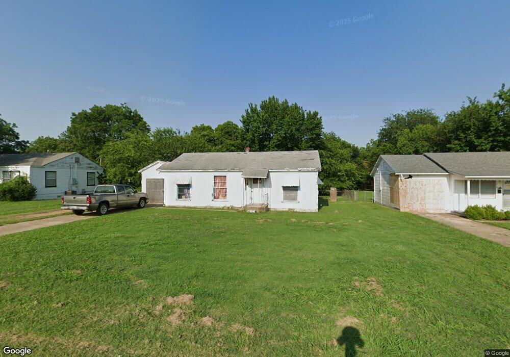 1420 Chickasaw Blvd, Ardmore, OK 73401 - photo 1