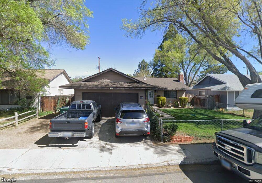 1640 Meadowvale Way, Sparks, NV 89431 - photo 1