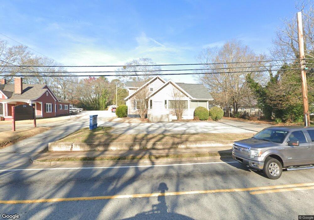 256 N Broad St, Winder, GA 30680 - photo 1