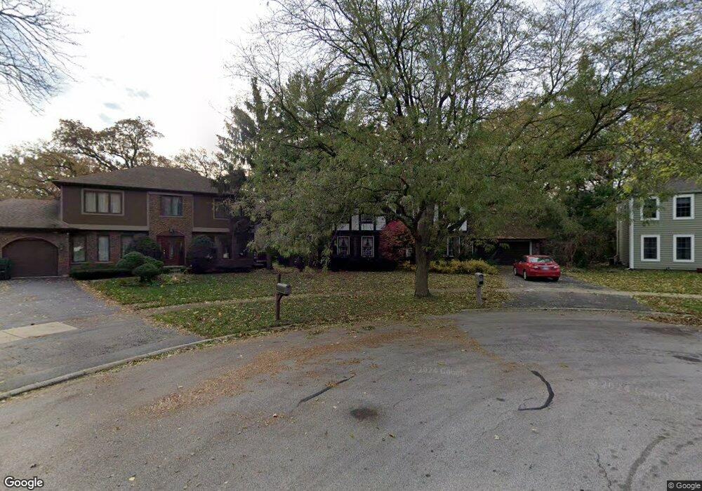 1944 Trails End Ct, Naperville, IL 60565 - photo 1