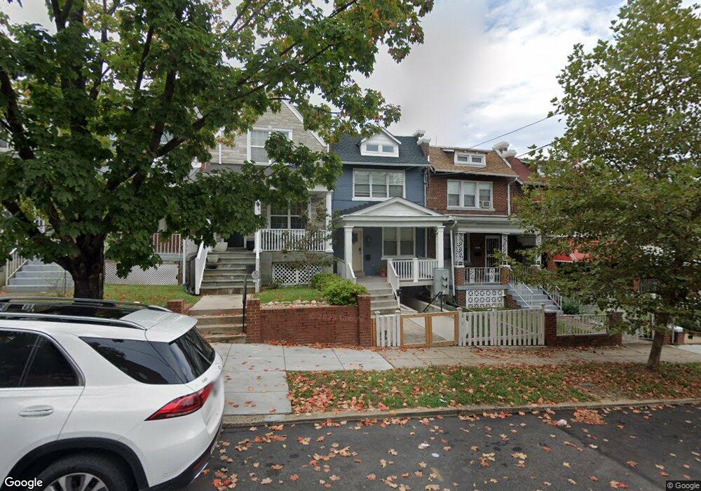 737 Madison St NW unit A, Washington, DC 20011 - photo 1