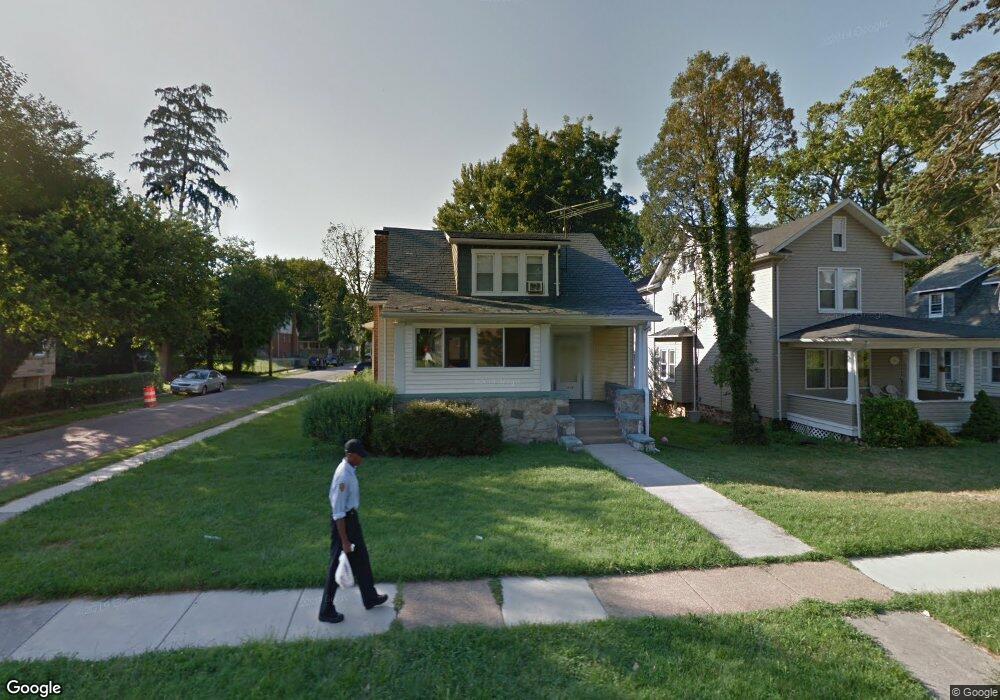 3414 Glen Ave, Baltimore, MD 21215 - photo 1
