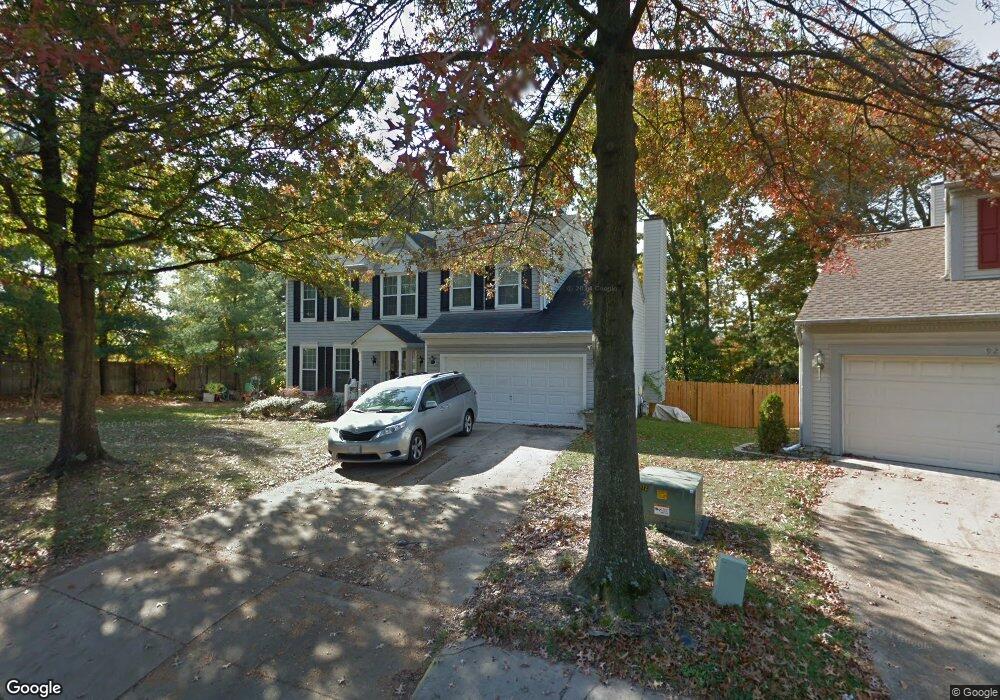 9248 Homestretch Ct, Laurel, MD 20723 - photo 1