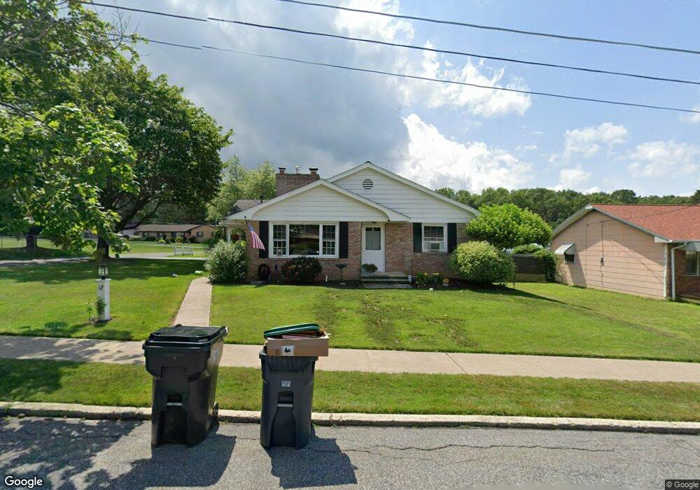 12 Pine St, McAdoo, PA 18237 - photo 1