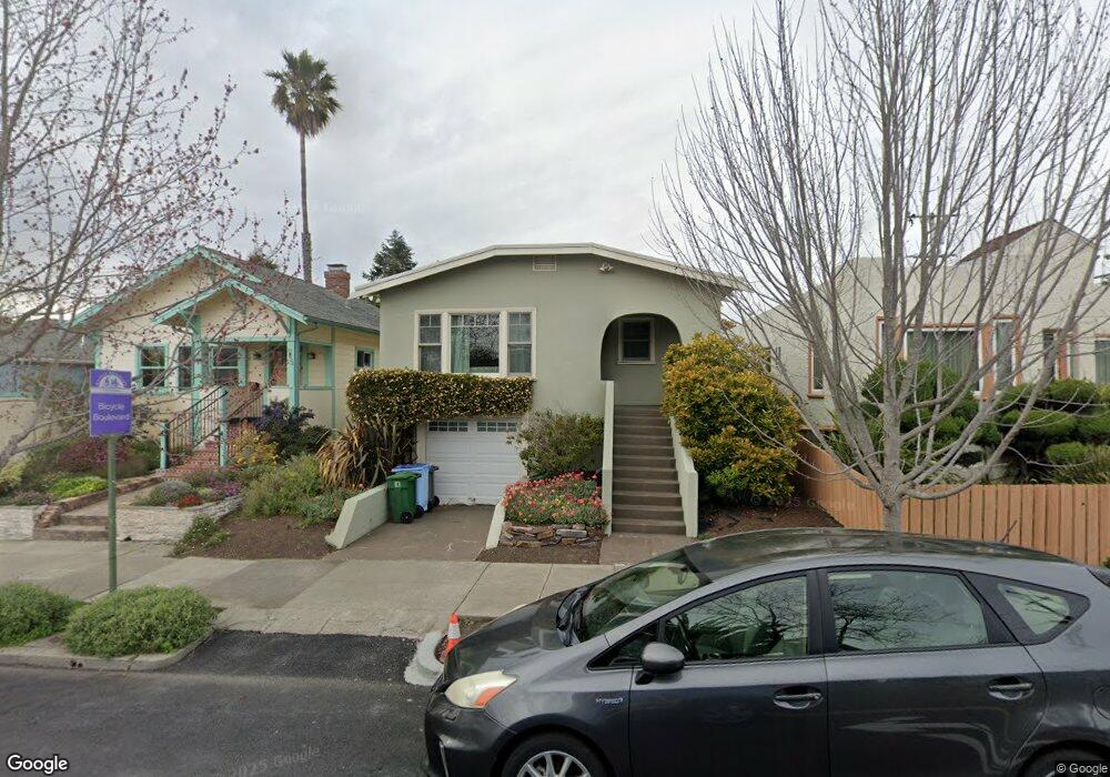 1357 Channing Way, Berkeley, CA 94702 - photo 1